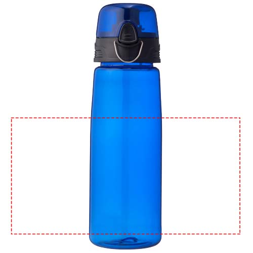 700ml Trinkflasche Leicht Wasserflasche Sportflasche Bottle aus Aluminium 4# 