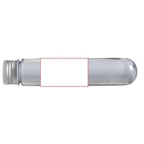 Etiqueta adhesiva digital tubo