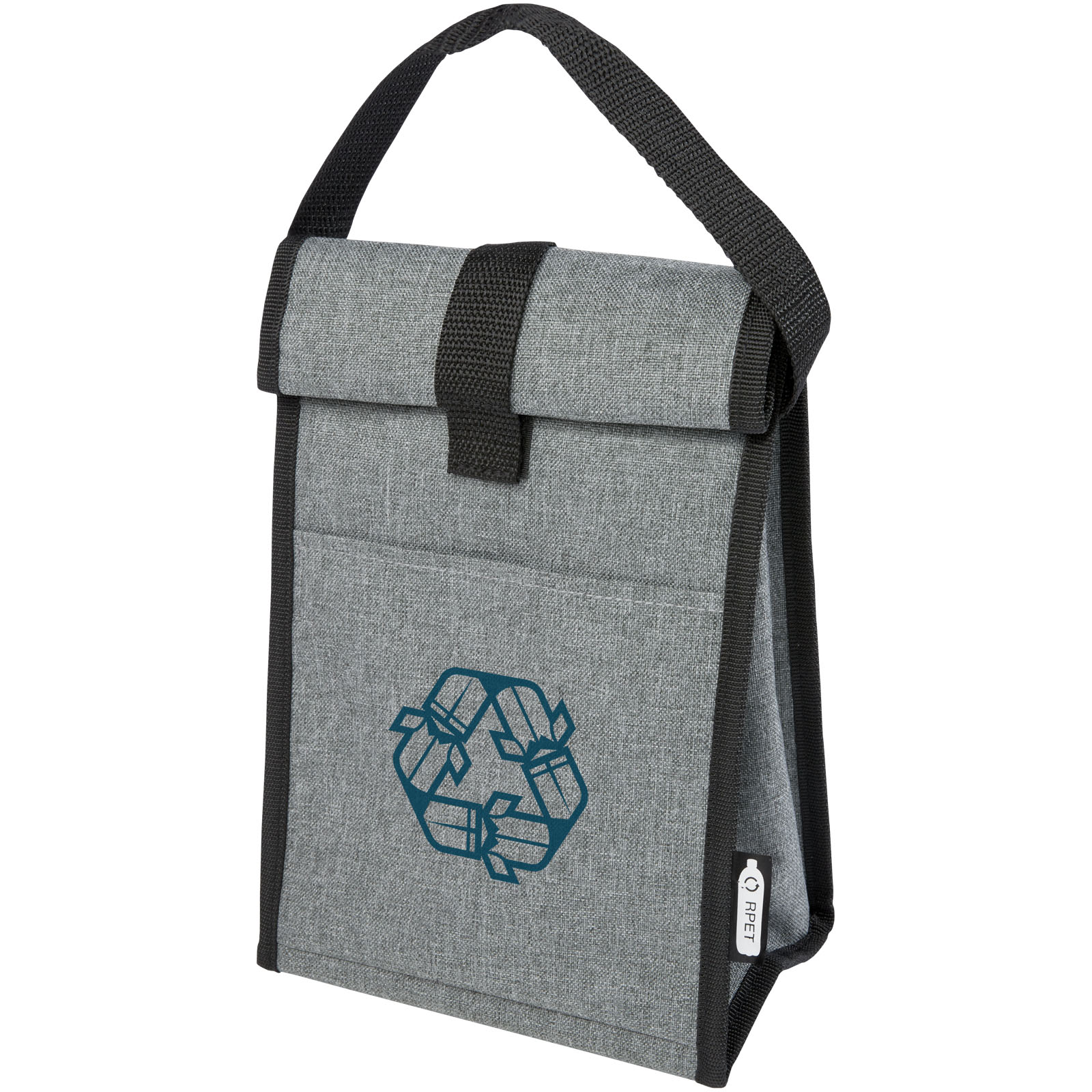 Reclaim 4-can RPET cooler bag 5L