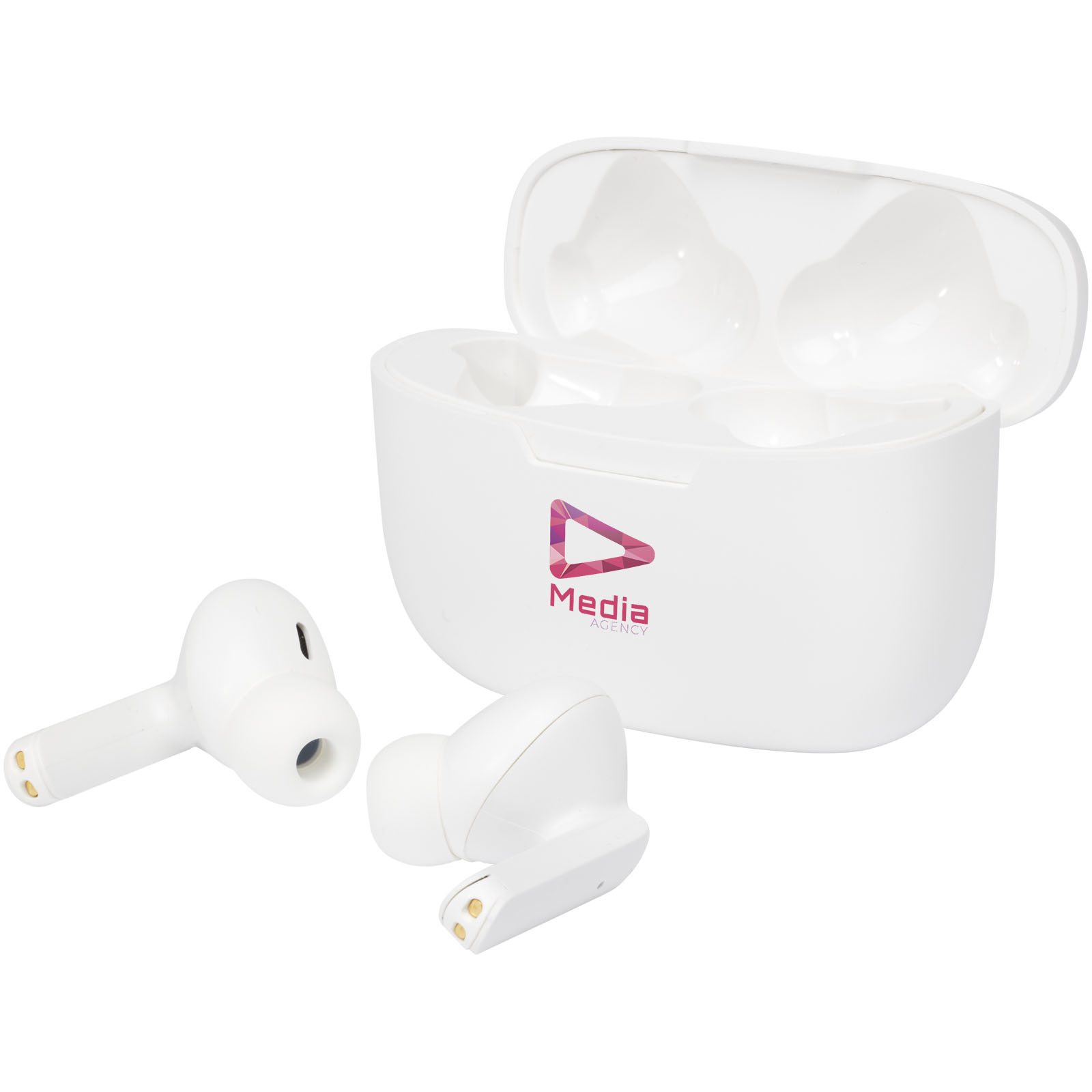 Essos 2.0 True Wireless auto pair earbuds with case