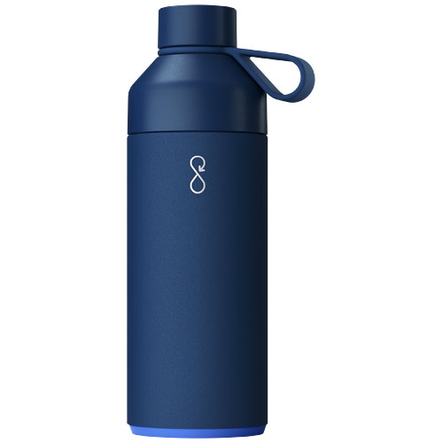 Big Ocean Bottle izolowany próżniowo bidon na wodę o pojemności 1000 ml (10075351)