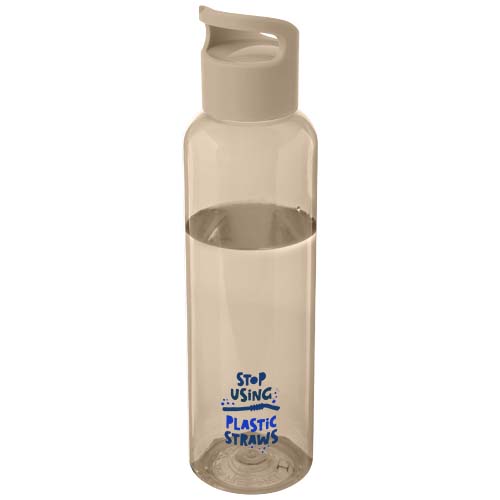 Sky butelka na wodę o pojemności 650 ml z tworzyw sztucznych pochodzących z recyklingu (10077707) Sky butelka na wodę o pojemności 650 ml z tworzyw sztucznych pochodzących z recyklingu (10077707)