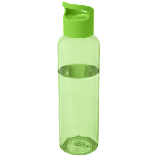 Sky butelka na wodę o pojemności 650 ml z tworzyw sztucznych pochodzących z recyklingu (10077761)