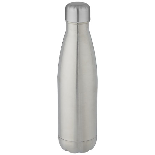 Cove butelka o pojemności 500 ml wykonana ze stali nierdzewnej z recyklingu z miedzianą izolacją próżniową posiadająca certyf (10079081)