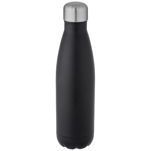 Cove butelka o pojemności 500 ml wykonana ze stali nierdzewnej z recyklingu z miedzianą izolacją próżniową posiadająca certyf (10079090)