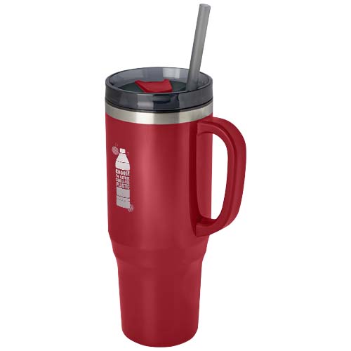 Melbourne kubek ze słomką z certyfikatem RCS 1200 ml (10080121) Melbourne kubek ze słomką z certyfikatem RCS 1200 ml (10080121)