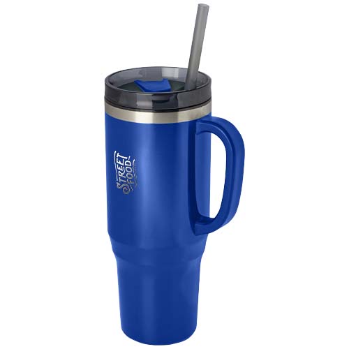 Melbourne kubek ze słomką z certyfikatem RCS 1200 ml (10080153) Melbourne kubek ze słomką z certyfikatem RCS 1200 ml (10080153)