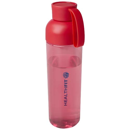 Illuminate butelka na wodę z RPET 600 ml (10080321) Illuminate butelka na wodę z RPET 600 ml (10080321)