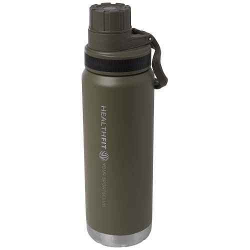 Butelka Fortis z recyklingowanej stali nierdzewnej, z miedzianą izolacją próżniową, o pojemności 700 ml, z certyfikatem RCS (10084264) Butelka Fortis z recyklingowanej stali nierdzewnej, z miedzianą izolacją próżniową, o pojemności 700 ml, z certyfikatem RCS (10084264)