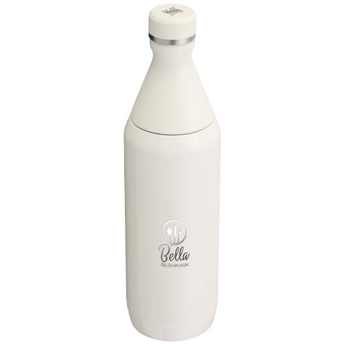 Butelka na wodę Stanley All Day Slim o pojemności 600 ml (10088210) Butelka na wodę Stanley All Day Slim o pojemności 600 ml (10088210)