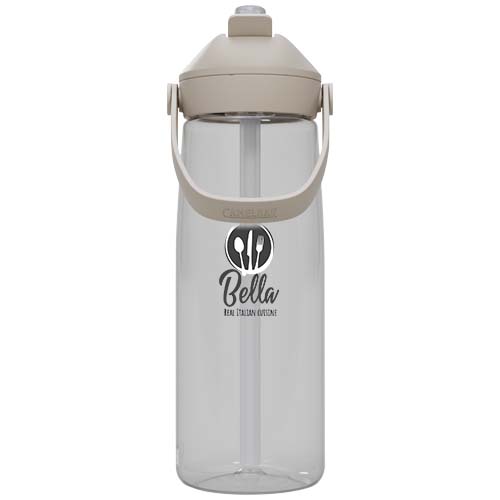 Camelbak® Thrive Flip 750 ml Tritan Renew butelka na wodę ze składaną słomką (10088601) Camelbak® Thrive Flip 750 ml Tritan Renew butelka na wodę ze składaną słomką (10088601)