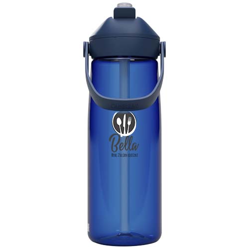 Camelbak® Thrive Flip 750 ml Tritan Renew butelka na wodę ze składaną słomką (10088653) Camelbak® Thrive Flip 750 ml Tritan Renew butelka na wodę ze składaną słomką (10088653)