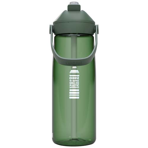 Camelbak® Thrive Flip 750 ml Tritan Renew butelka na wodę ze składaną słomką (10088664) Camelbak® Thrive Flip 750 ml Tritan Renew butelka na wodę ze składaną słomką (10088664)