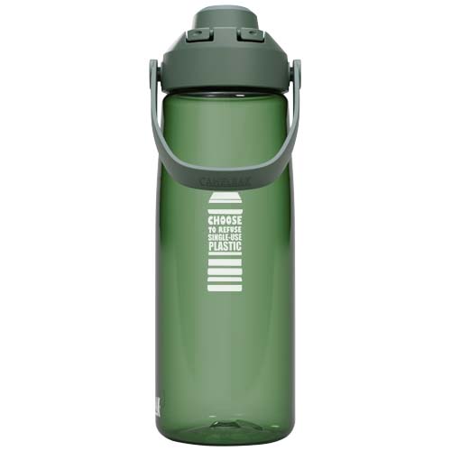 Camelbak® Thrive Chug 750 ml Tritan Renew butelka na wodę z zakrętką (10088764) Camelbak® Thrive Chug 750 ml Tritan Renew butelka na wodę z zakrętką (10088764)