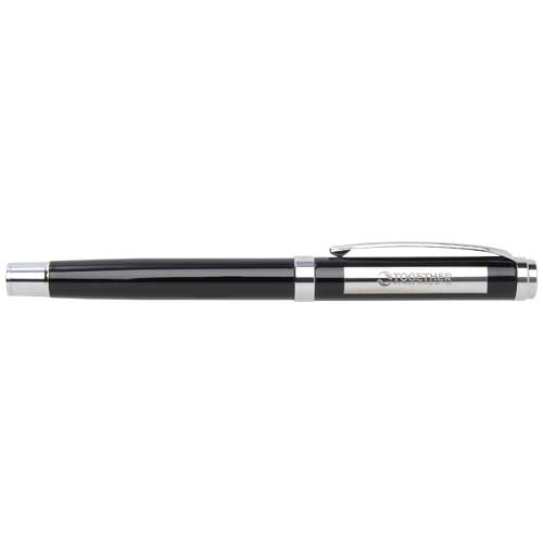 Legato Elegance zestaw notatnik A5 w twardej okładce z długopisem żelowym (10625890) Legato Elegance zestaw notatnik A5 w twardej okładce z długopisem żelowym (10625890)