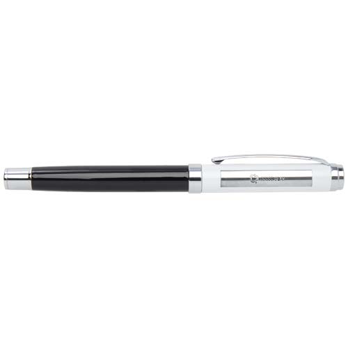 Legato Elegance zestaw notatnik A5 w twardej okładce z długopisem żelowym (10625891) Legato Elegance zestaw notatnik A5 w twardej okładce z długopisem żelowym (10625891)