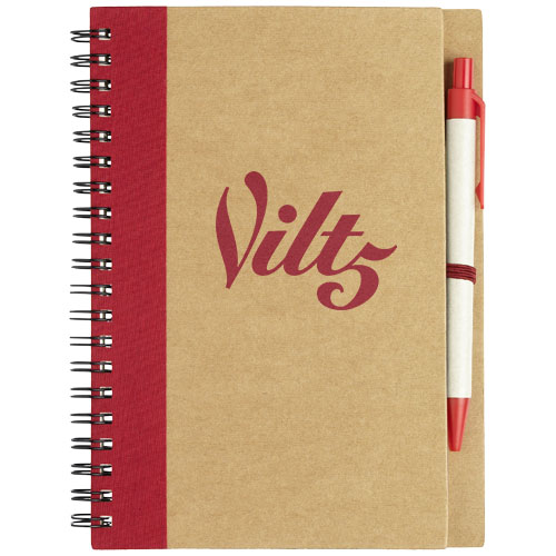 Notebook con penna Priestly