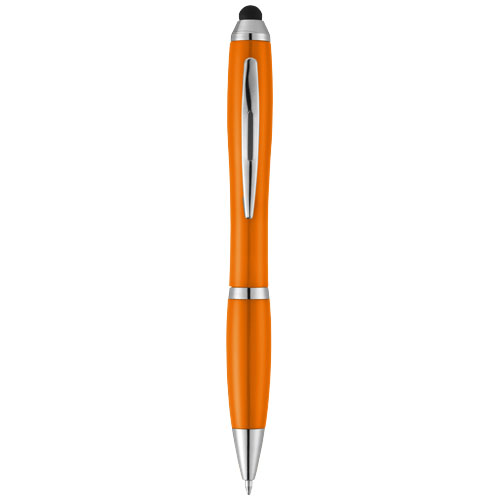 Długopis ze stylusem Nash (10673903)