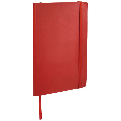 Soft cover notebooks