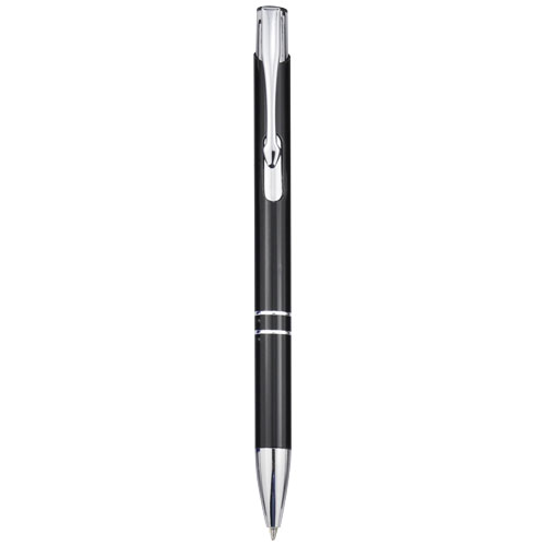 Aluminiowy długopis automatyczny Moneta (10710500)