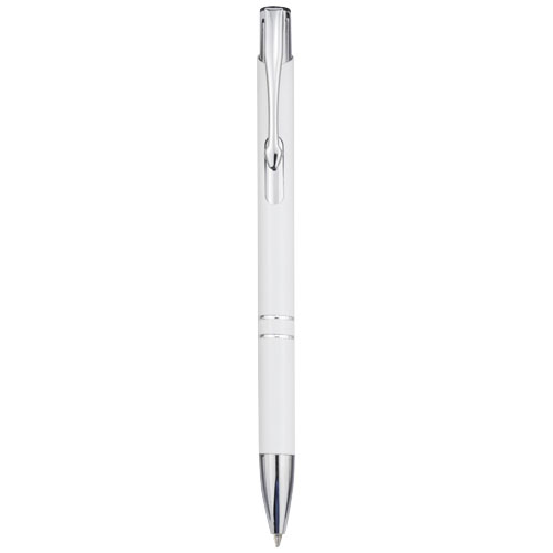 Aluminiowy długopis automatyczny Moneta (10710501)