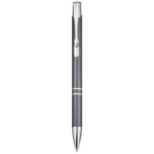 Aluminiowy długopis automatyczny Moneta (10710503)