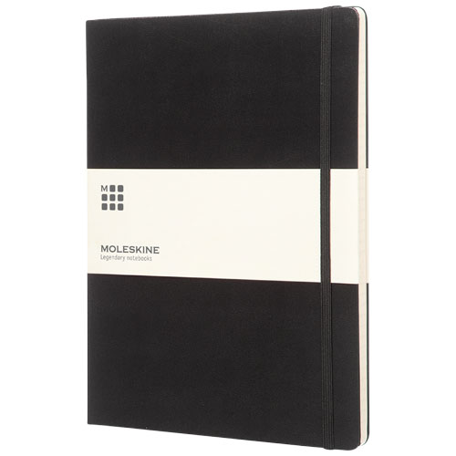Classic XL av inbunden anteckningsbok – linjerad