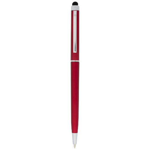 Długopis ze stylusem z plastiku ABS Valeria (10730003)