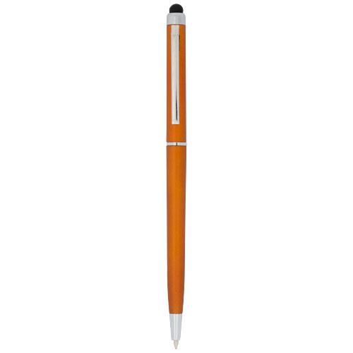 Długopis ze stylusem z plastiku ABS Valeria (10730004)