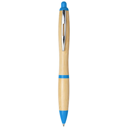 Bambusowy długopis Nash (10737805)
