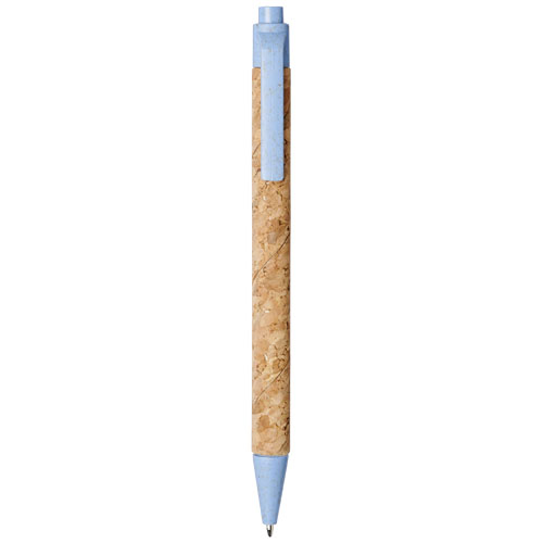 Długopis Midar z korka i słomy pszennej (10738501)