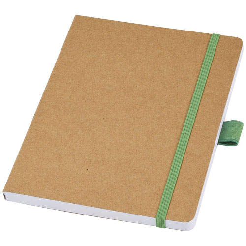 Berk notatnik z papieru z recyklingu (10781561)