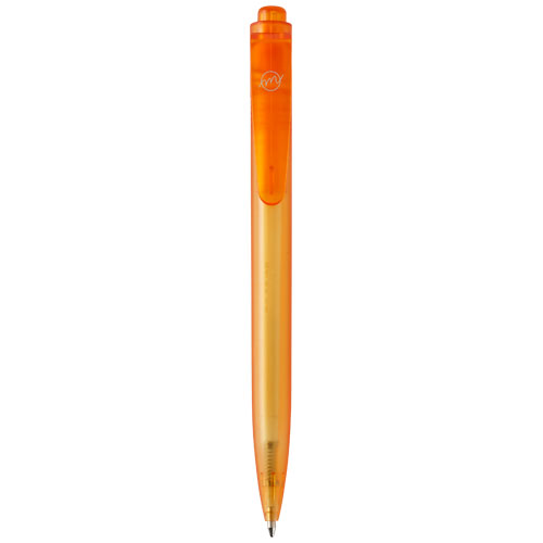 Thalaasa długopis kulkowy z plastiku pochodzącego z oceanów (10783531)