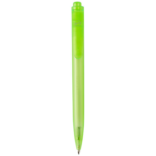 Thalaasa długopis kulkowy z plastiku pochodzącego z oceanów (10783561)
