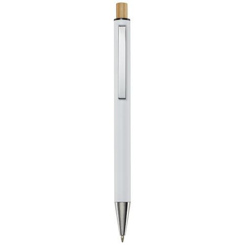 Cyrus długopis z aluminium z recyklingu (10787401)
