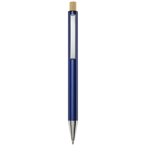 Cyrus długopis z aluminium z recyklingu (10787555)