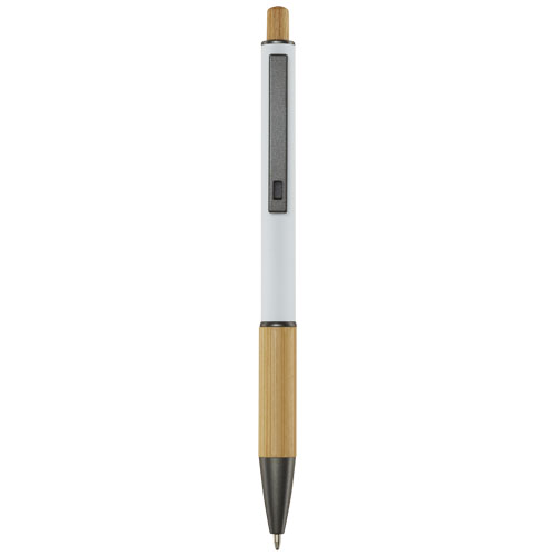 Darius długopis z aluminium z recyklingu (10787601)