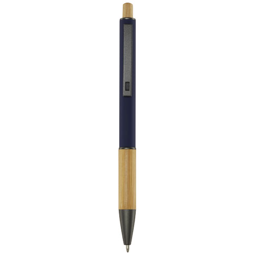 Darius długopis z aluminium z recyklingu (10787655)