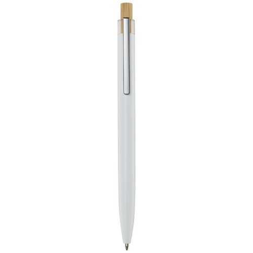 Nooshin długopis z aluminium z recyklingu (10787901)