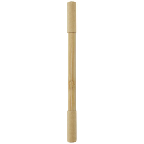 Samambu zestaw długopisów bambusowych (10789206)