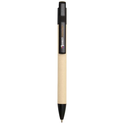 Liliana długopis z papieru trzcinowego (niebieski tusz) (10798390) Liliana długopis z papieru trzcinowego (niebieski tusz) (10798390)