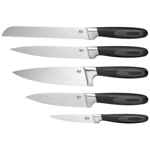 Ceppo coltelli da 5 pezzi