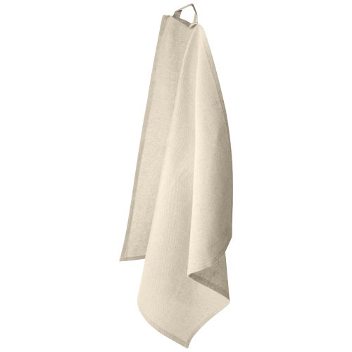 Ręcznik kuchenny Pheebs z bawełny/poliestru z recyklingu o gramaturze 200 g/m² (11329106)