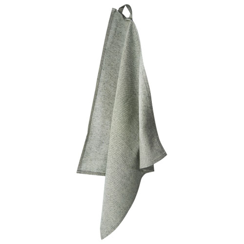 Ręcznik kuchenny Pheebs z bawełny/poliestru z recyklingu o gramaturze 200 g/m² (11329162)
