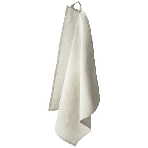Ręcznik kuchenny Pheebs z bawełny/poliestru z recyklingu o gramaturze 200 g/m² (11329180)
