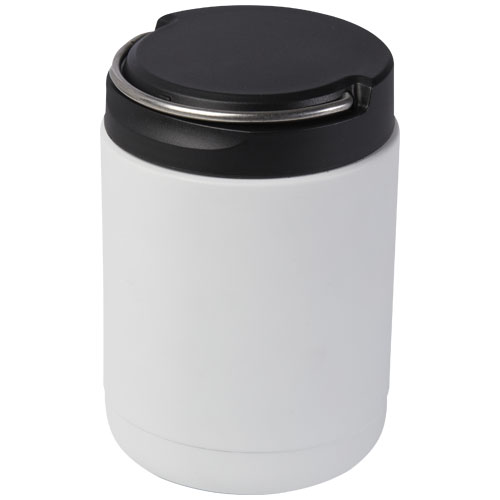 Doveron pojemnik śniadaniowy ze stali nierdzewnej z recyklingu o pojemności 500 ml  (11334001)