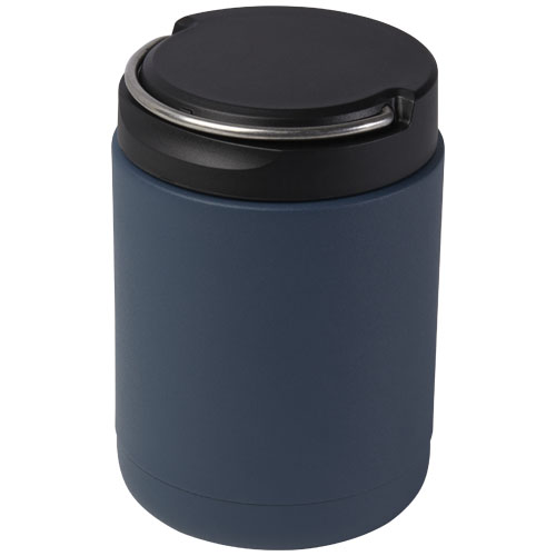 Doveron pojemnik śniadaniowy ze stali nierdzewnej z recyklingu o pojemności 500 ml  (11334050)