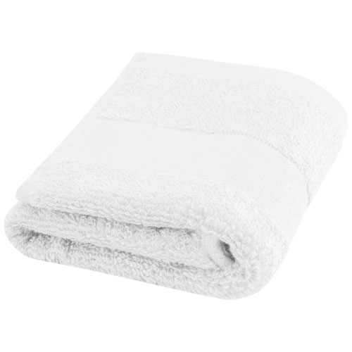Sophia bawełniany ręcznik kąpielowy o gramaturze 450 g/m² i wymiarach 30 x 50 cm (11700001)