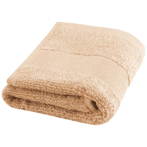 Sophia bawełniany ręcznik kąpielowy o gramaturze 450 g/m² i wymiarach 30 x 50 cm (11700002)
