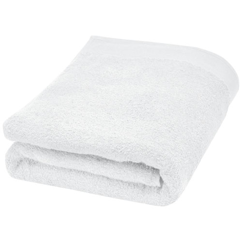 Ellie bawełniany ręcznik kąpielowy o gramaturze 550 g/m² i wymiarach 70 x 140 cm (11700601)